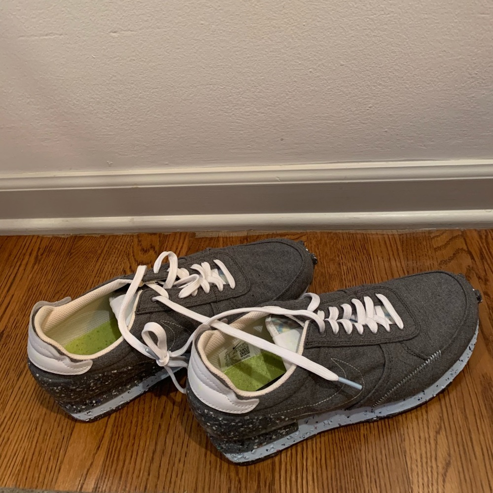 nike tennis shoes!